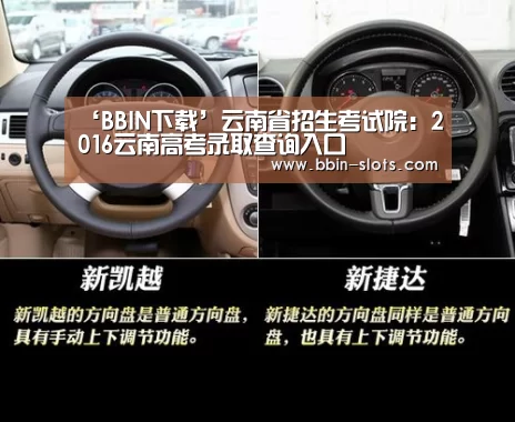 ‘BBIN下载’云南省招生考试院:2016云南高考录取查询入口(图3) BBIN百家乐
